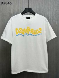 Picture of DSQ T Shirts Short _SKUDSQM-3XLD284534195